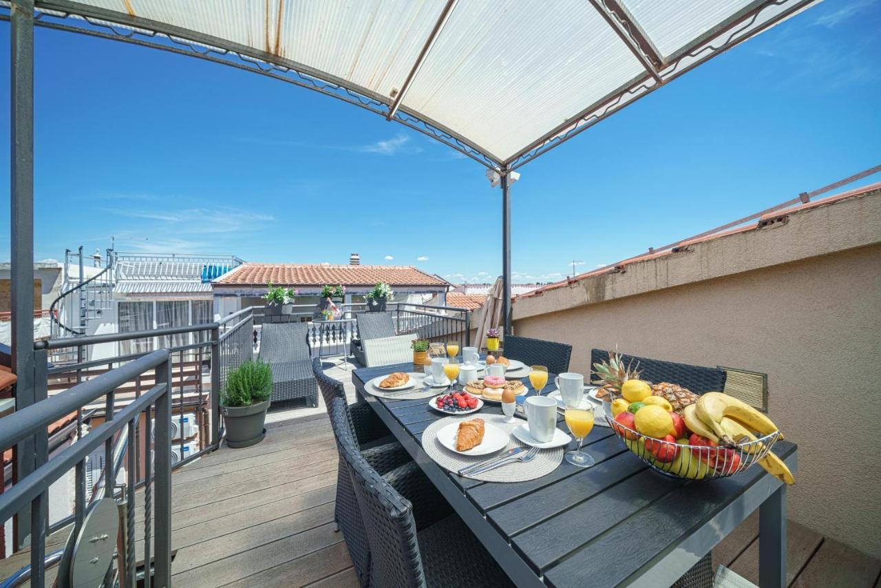 Villa Pia Vodice Exteriör bild