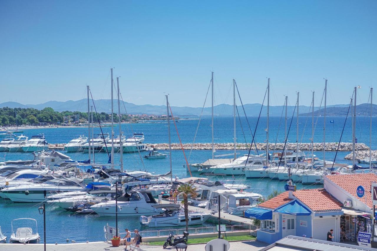 Villa Pia Vodice Exteriör bild