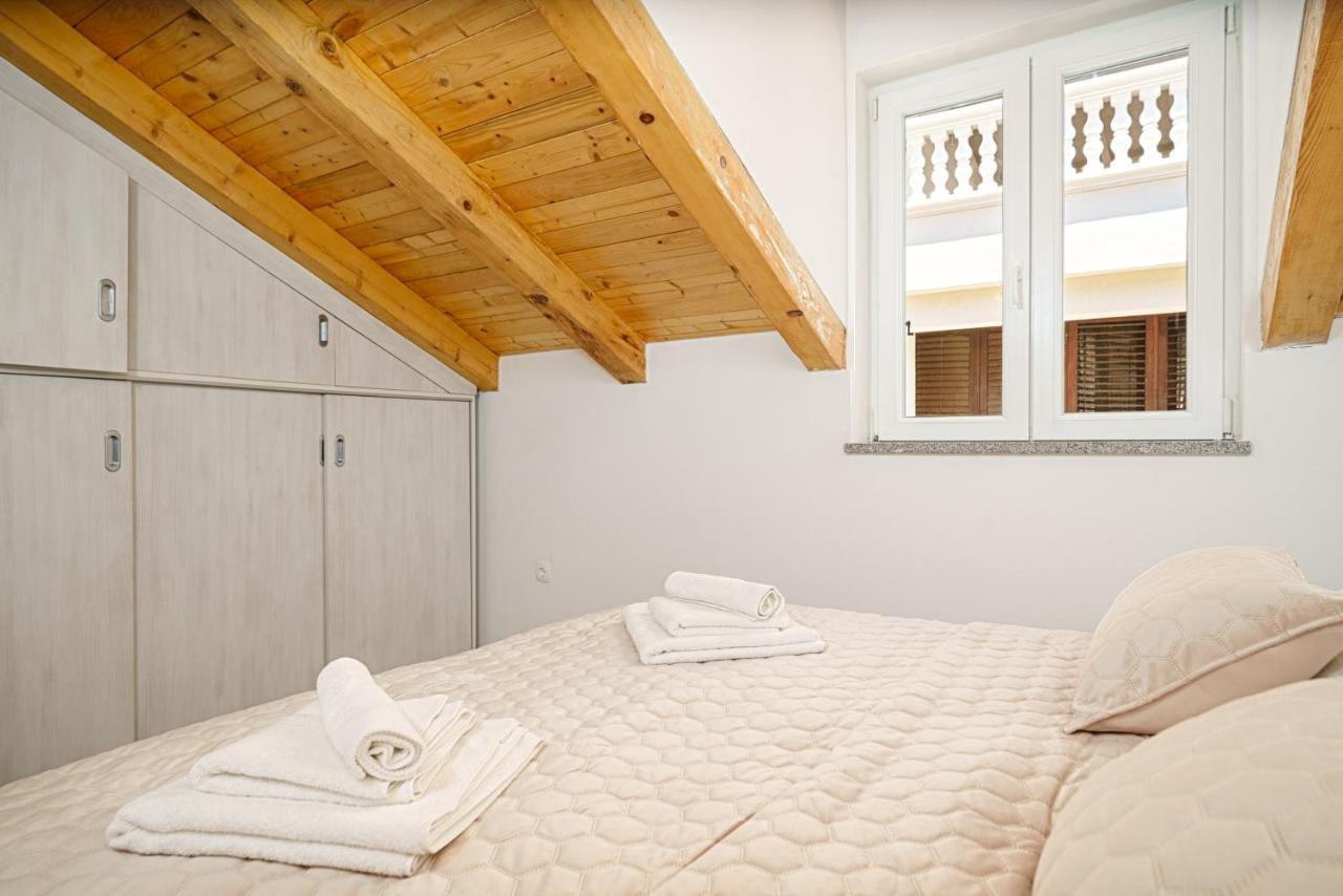 Villa Pia Vodice Exteriör bild